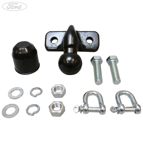 GENUINE FORD 1944922 RANGER DETACHABLE TOW BAR & FITTING KIT 09/2011 | ML Performance UK