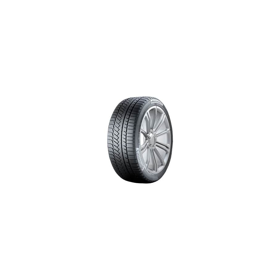 Continental Wintercontact Ts850 P Mo 235/60 R18 103H Winter Car Tyre