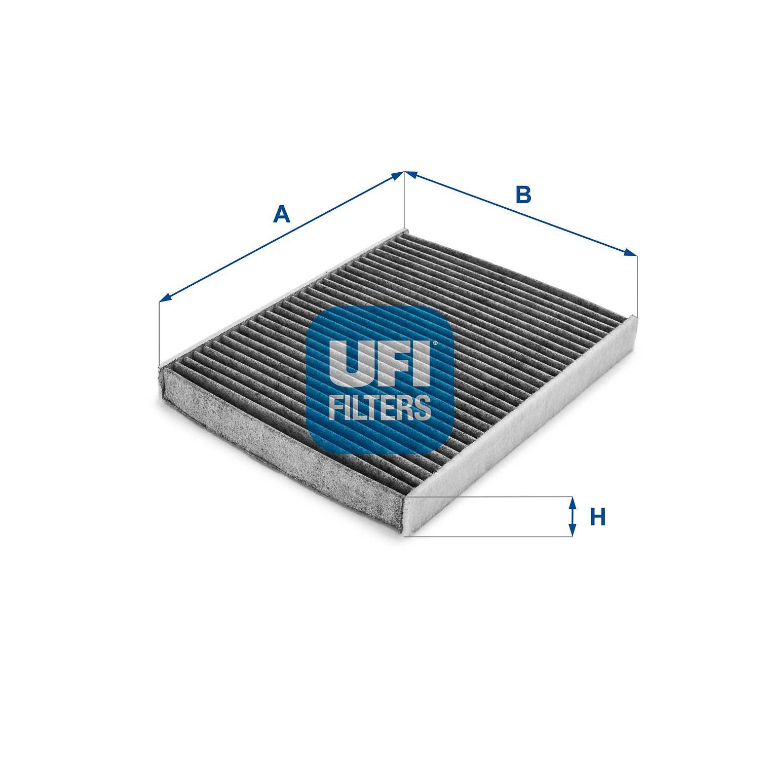 UFI 31.586.00 Fuel Filter For Lexus Ls Ii (Xf20)