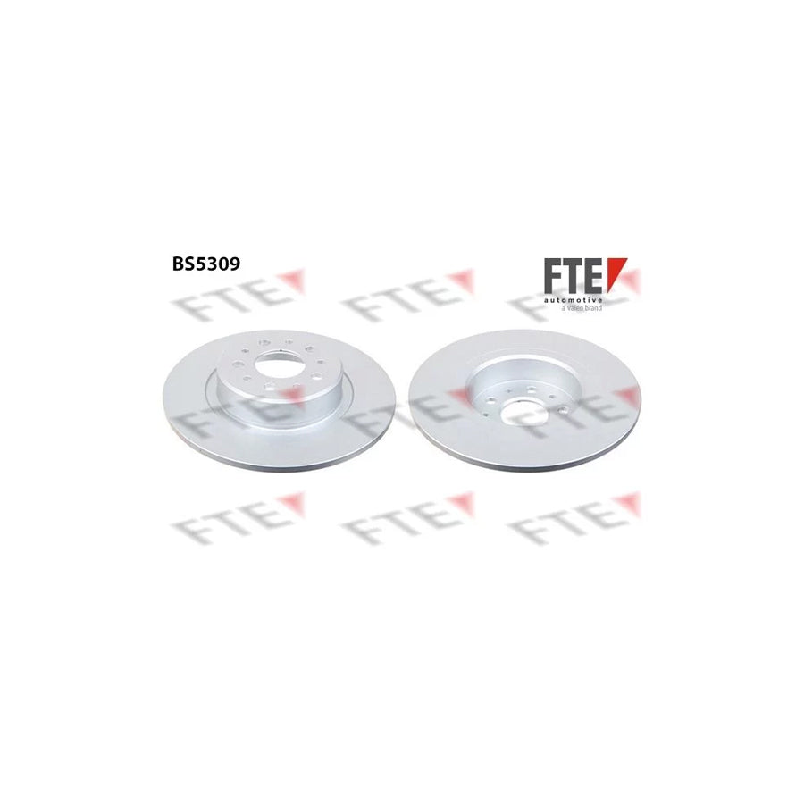 Fte 9072164 Brake Disc | ML Performance UK Car Parts