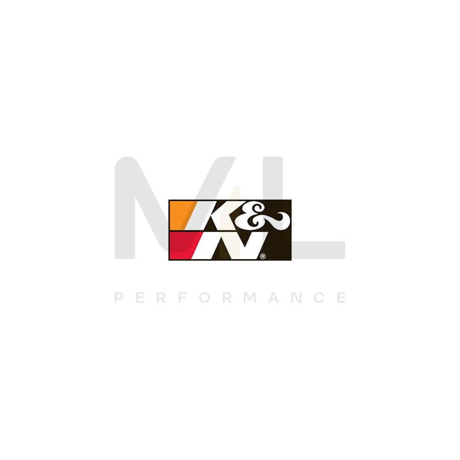 K&N 89-16189 Decal/Sticker Sponsorship | ML Car Parts UK | ML Performance