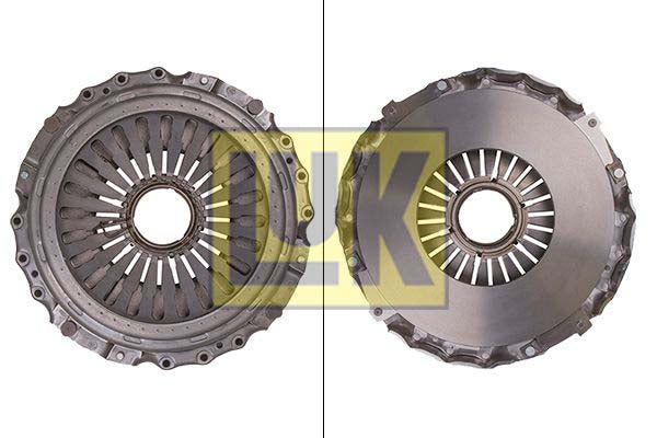 LuK 140 0207 10 Clutch Pressure Plate