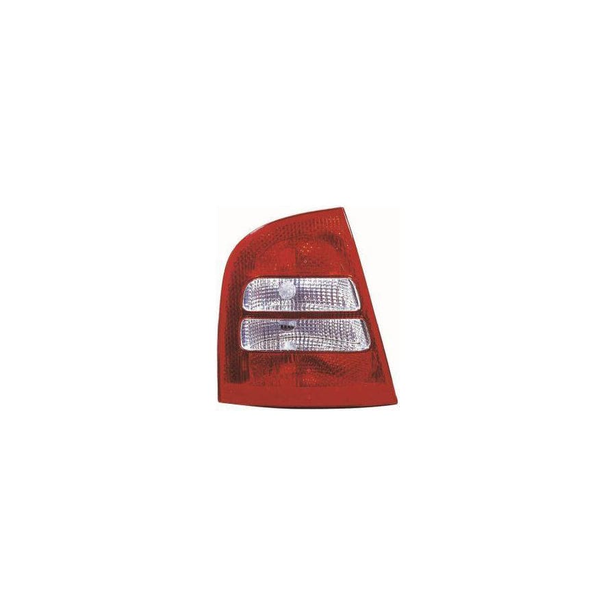 Abakus 6651903RUE Rear Light For Skoda Octavia | ML Performance UK