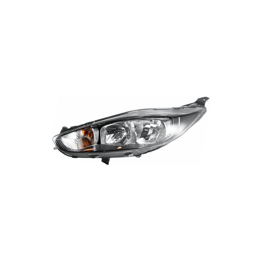 Hella 1EE 354 803-011 Headlight For Ford Fiesta