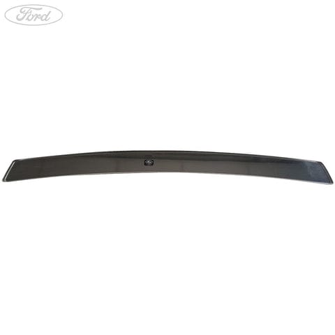 GENUINE FORD 1765363 B-MAX REAR BUMPER PROTECTOR POLISHED STAINLESS STEEL | ML Performance UK