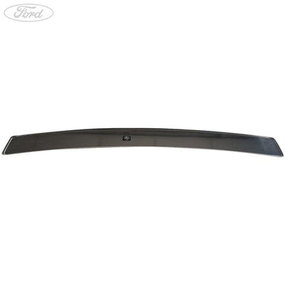 GENUINE FORD 1765363 B-MAX REAR BUMPER PROTECTOR POLISHED STAINLESS STEEL | ML Performance UK