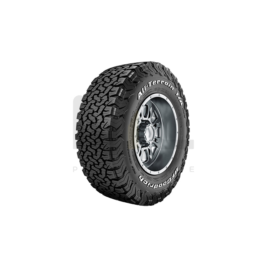 BFGoodrich® All-Terrain T/A KO2 255/70 R16 120S All-season SUV Tyre | ML Performance UK Car Parts