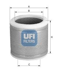 UFI 27.954.00 Air Filter