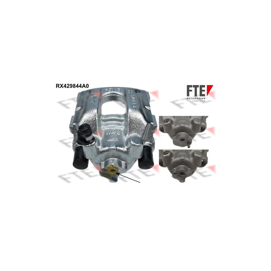 Fte 9290966 Brake Caliper For Bmw X5 (E53) | ML Performance UK Car Parts