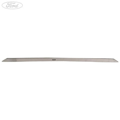 GENUINE FORD 1765363 B-MAX REAR BUMPER PROTECTOR POLISHED STAINLESS STEEL | ML Performance UK