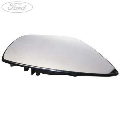 GENUINE FORD 1895244 FIGO KA+ O/S DOOR MIRROR GLASS 2015- | ML Performance UK