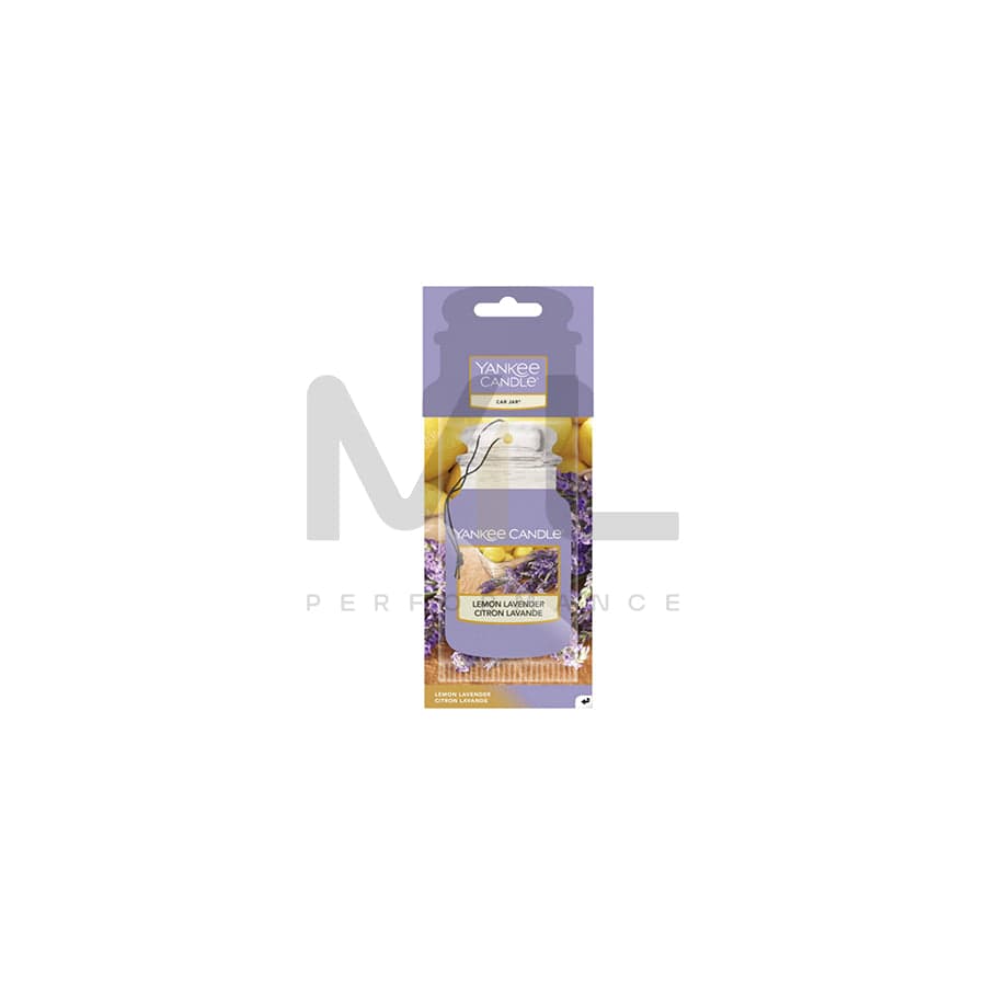 Yankee Candle Lemon Lavender | ML Performance UK Car Parts