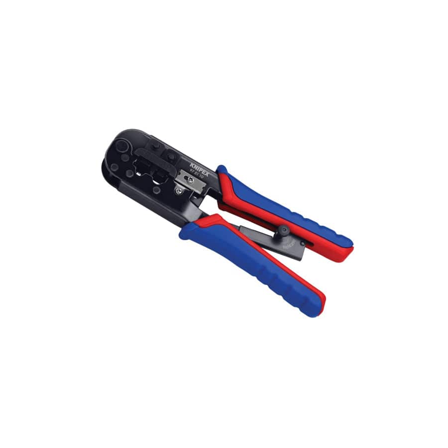 Knipex KPX975110 Crimping Pliers for RJ11/12 RJ45 Western Plugs | ML Performance UK