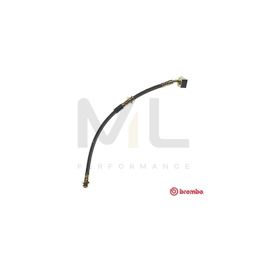 BREMBO T 56 095 Brake Hose for NISSAN BLUEBIRD 405mm, 10 | ML Performance Car Parts