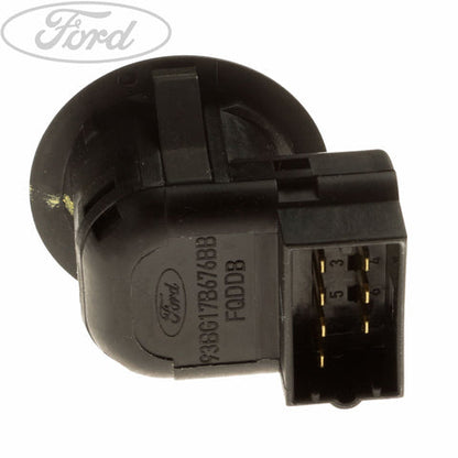 GENUINE FORD 4495427 WING MIRROR CONTROL LEVER SWITCH | ML Performance UK