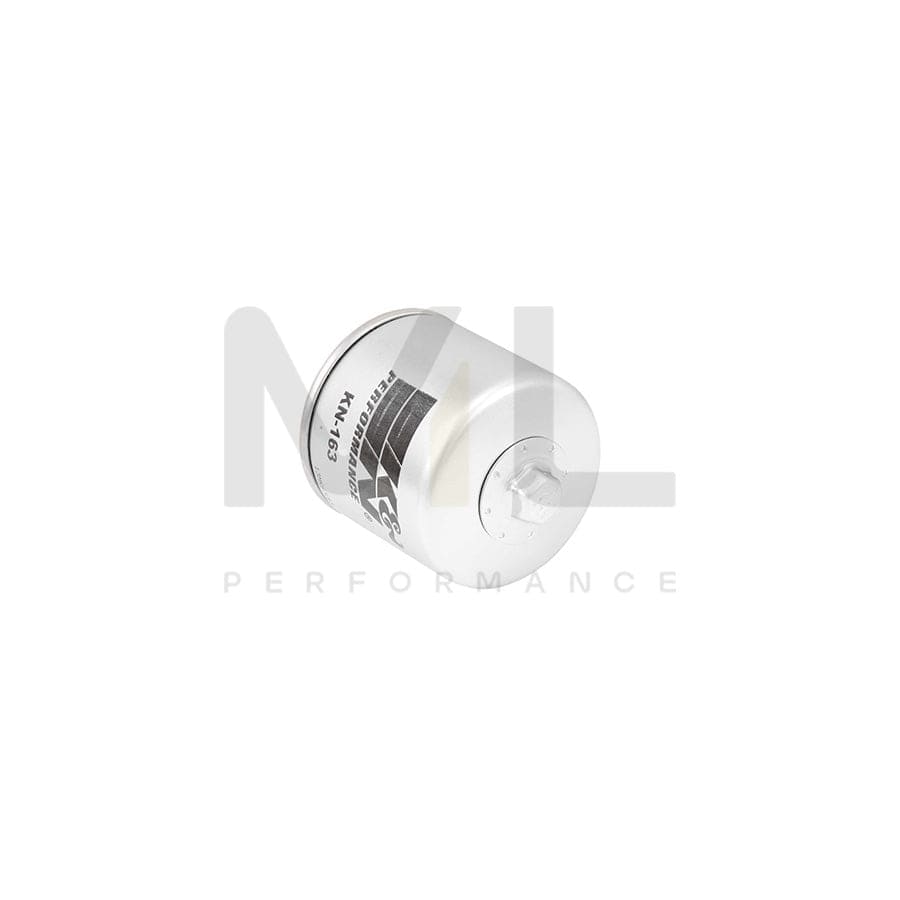 K&N KN-163 Oil Filter | ML Car Parts UK | ML Performance