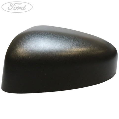 GENUINE FORD 1863105 TRANSIT COURIER O/S DOOR MIRROR HOUSING COVER BLACK 14-17 | ML Performance UK