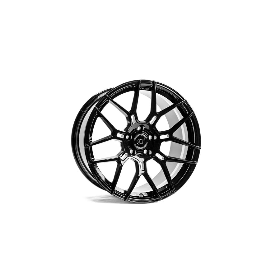 VR Forged D09 Wheel Package Camaro 5th-6th Gen 20x10 20x11 Gloss Black