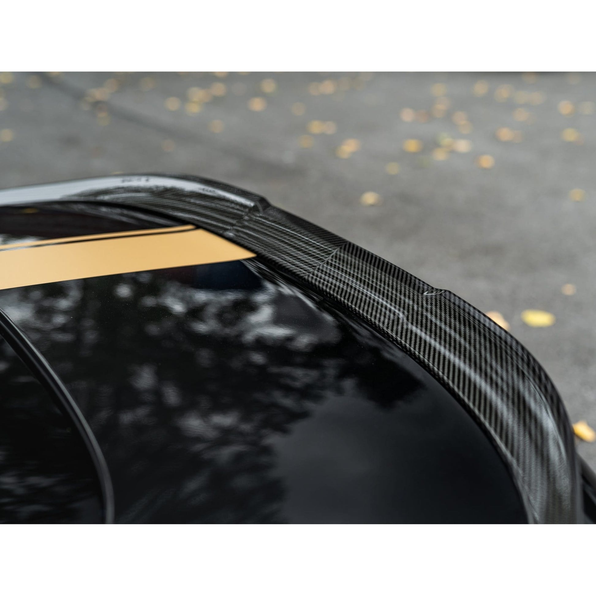 MANHART MH2G1521210 CARBON REAR SPOILER FOR BMW G1X 8-SERIES