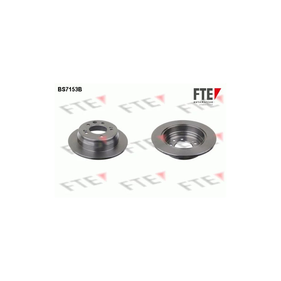 Fte 9082157 Brake Disc | ML Performance UK Car Parts