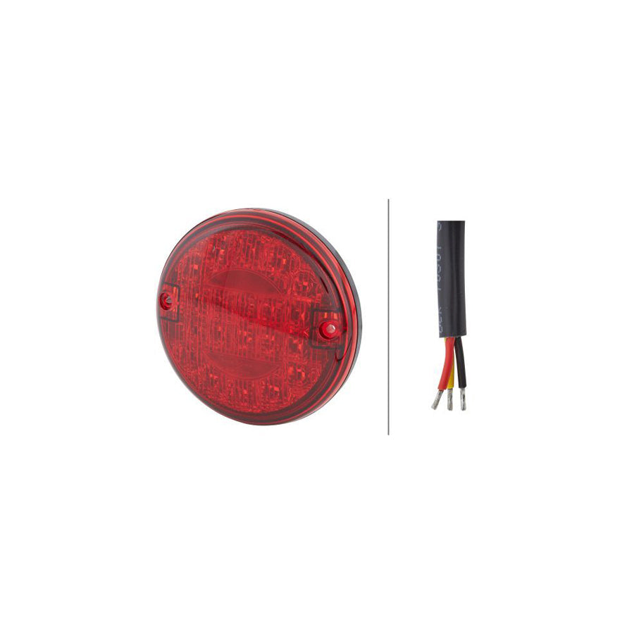 Hella 2SB 357 026-111 Combination Rearlight