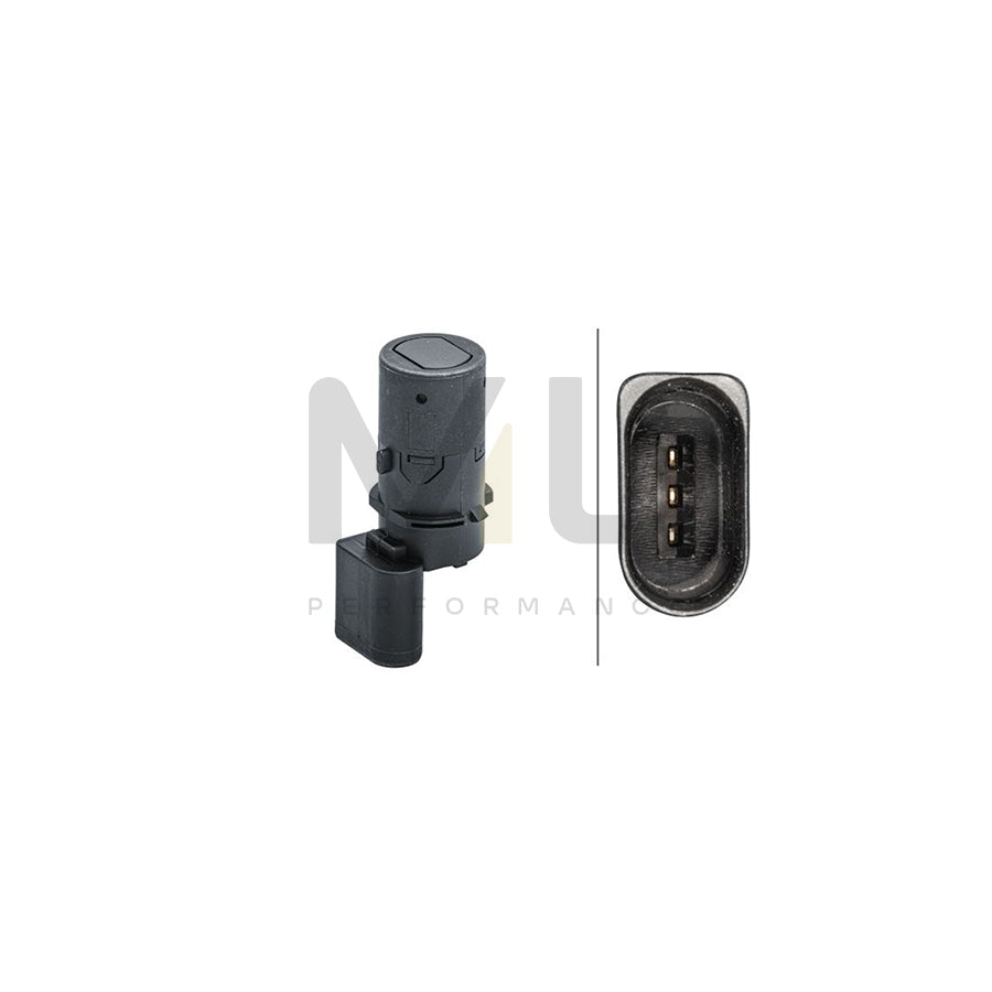 HELLA 6PX 358 141-451 Parking sensor | ML Performance Car Parts