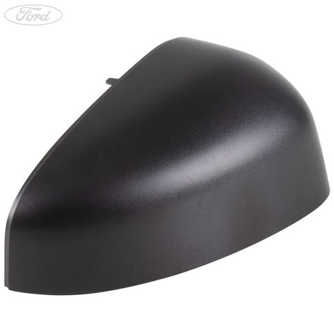 GENUINE FORD 1863105 TRANSIT COURIER O/S DOOR MIRROR HOUSING COVER BLACK 14-17 | ML Performance UK