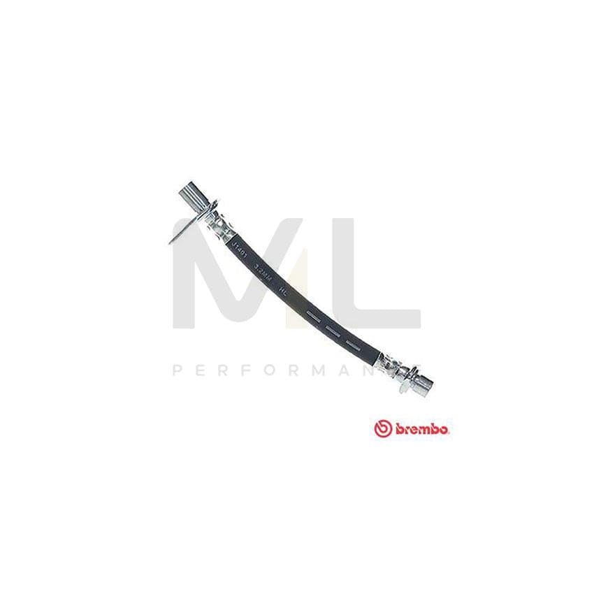 BREMBO T 83 161 Brake Hose 195mm, F10X1 | ML Performance Car Parts