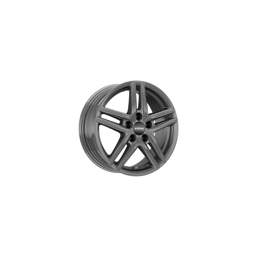 Ronal R65 6.5x16 ET40 65R6655.08X/7180 Cerium Grey Wheel | ML Performance UK Car Parts