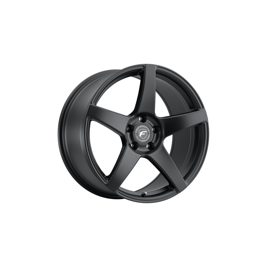 Forgestar F21209565P29 20x9.5 CF5 Deep Concave 5x114.3 ET29 BS6.4 Satin Black Performance Wheel