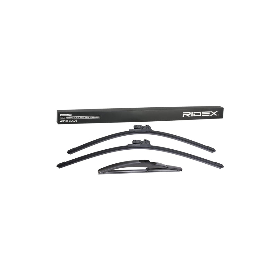 Ridex 298W17050 Wiper Blade For Smart Fortwo Ii Coupe (451) | ML Performance UK Car Parts