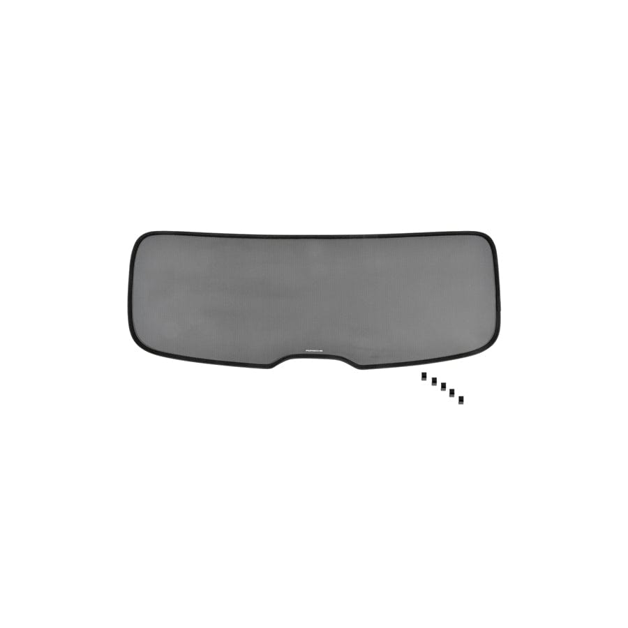 Genuine Porsche Rear Window Sun Visor / Blind Porsche 9Ya Cayenne | ML Performance UK Car Parts