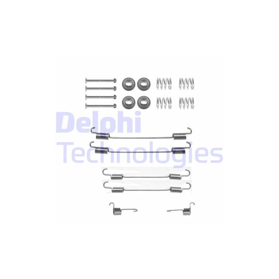 DELPHI LY1225 Accessory Kit, Brake Shoes | ML Performance UK Car Parts