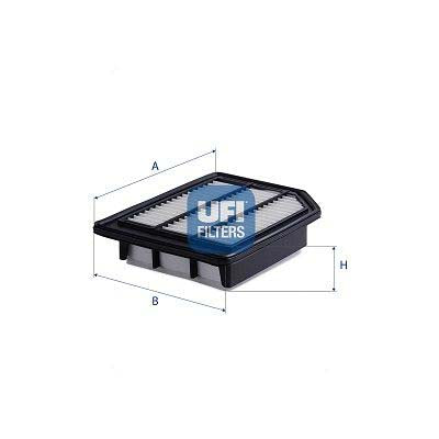 UFI 30.D42.00 Air Filter