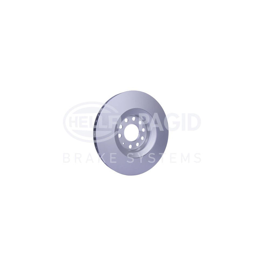 Hella 8DD 355 134-711 Brake Disc