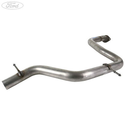 GENUINE FORD 1694141 S-MAX GALAXY MONDEO 2.2 DURATORQ FRONT EXHAUST PIPE 10-14 | ML Performance UK