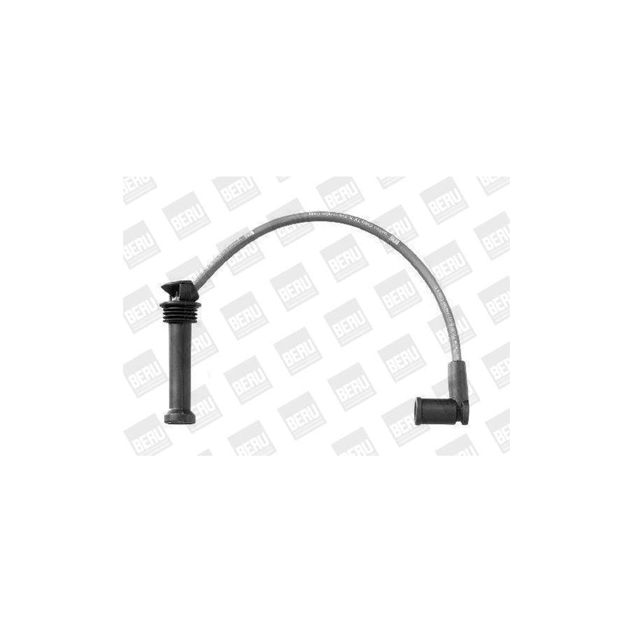 Beru ZEF1539 Ignition Cable Kit