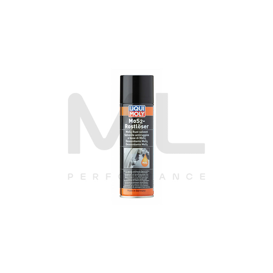 Liqui Moly MoS2 Rust Solvent 600ml