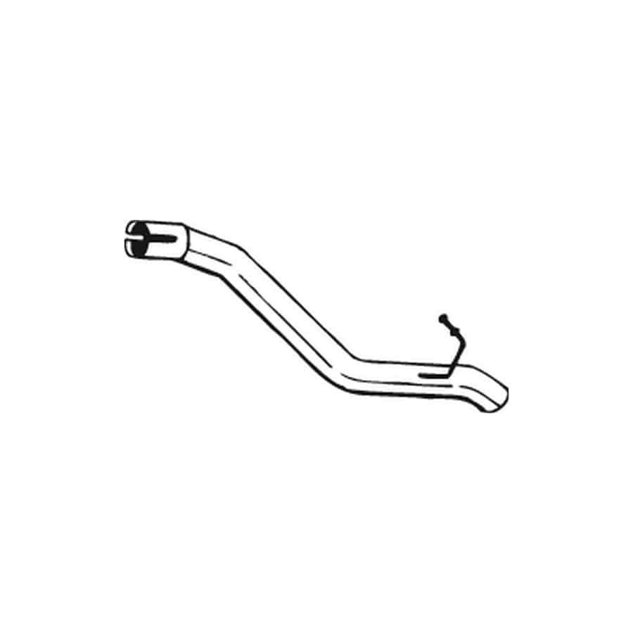 Bosal 751-391 Exhaust Pipe