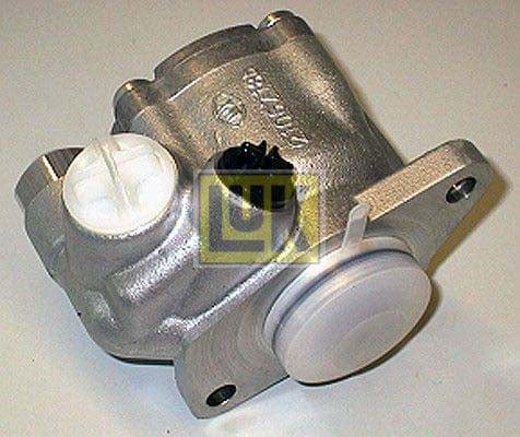 LuK 418 0156 10 Slave Cylinder, Clutch