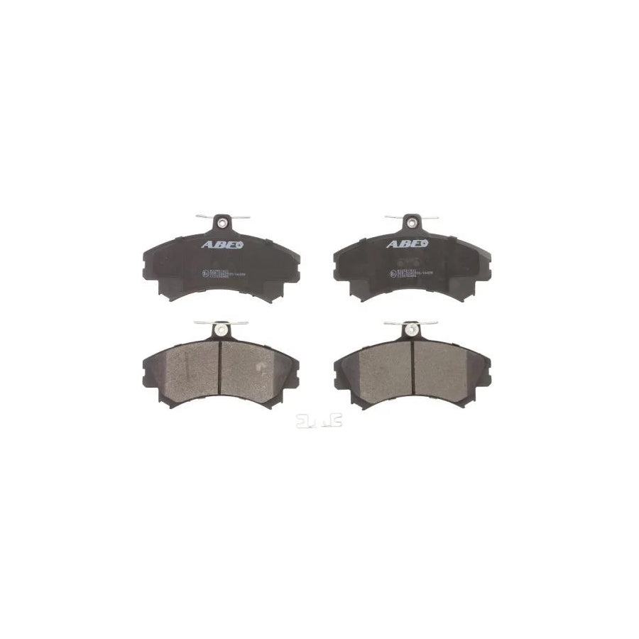 ABE C14031ABE Brake Pad Set