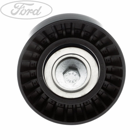 GENUINE FORD 1754059 GALAXY MONDEO FOCUS FIESTA DRIVE BELT TENSIONER PULLEY KIT | ML Performance UK