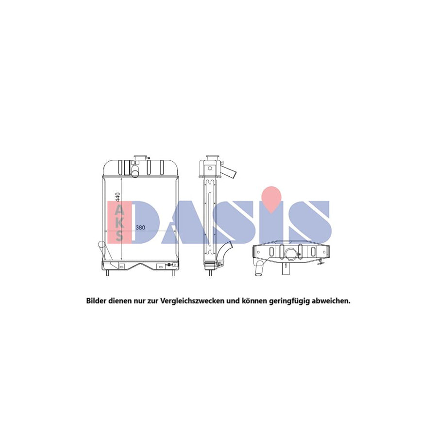 AKS Dasis 851901N Compressor, Air Conditioning | ML Performance UK