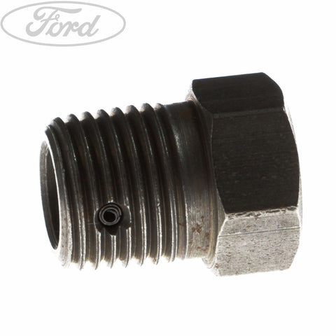 GENUINE FORD 1371614 OIL REGULATOR VALVE | ML Performance UK