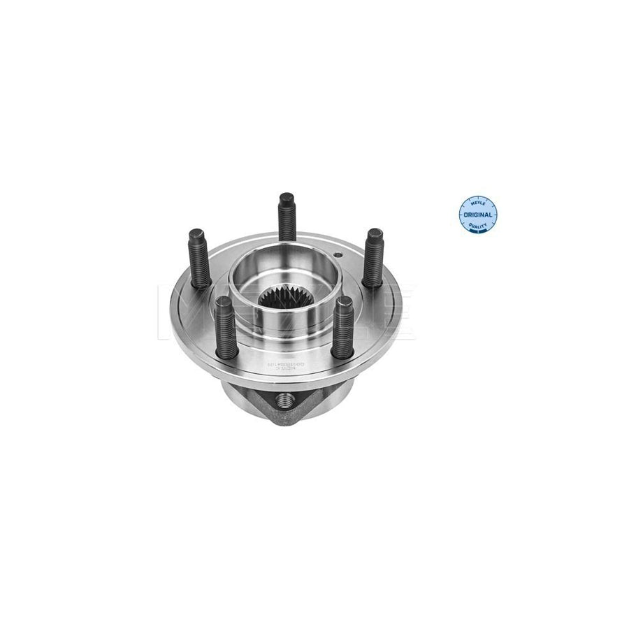 Meyle 614 652 0016 Wheel Hub