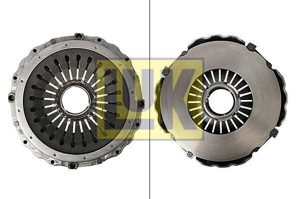 LuK 140 0215 10 Clutch Pressure Plate