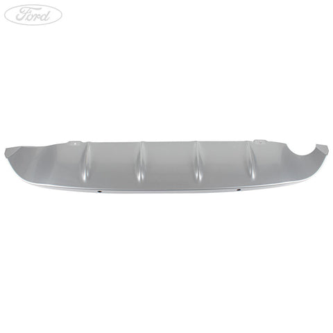 GENUINE FORD 1765284 MONDEO REAR LOWER BUMPER DIFFUSER SILVER | ML Performance UK