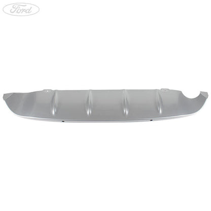 GENUINE FORD 1765284 MONDEO REAR LOWER BUMPER DIFFUSER SILVER | ML Performance UK