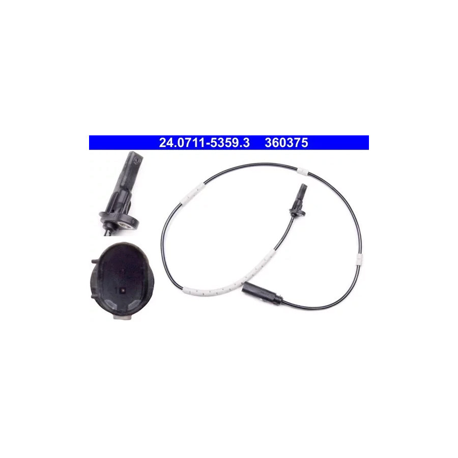 ATE 24.0711-5359.3 Abs Sensor