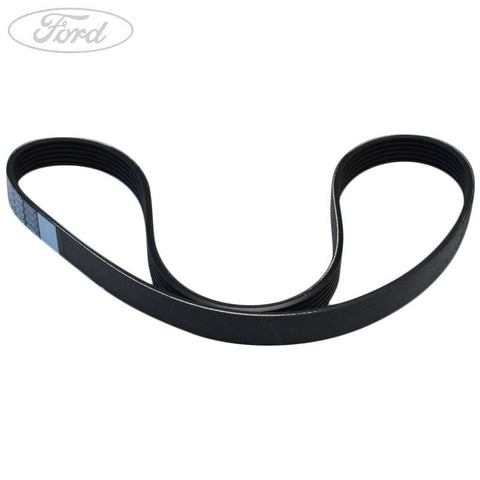 GENUINE FORD 1843850 DRIVE BELTS KIT | ML Performance UK